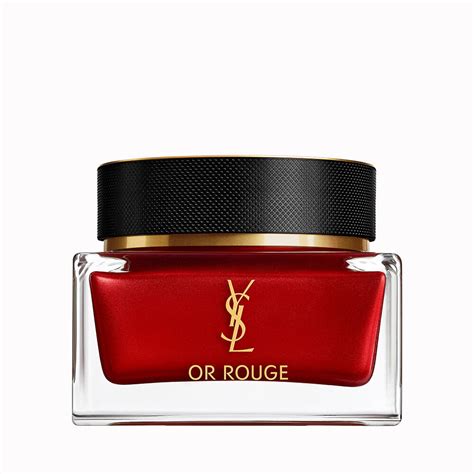 ysl or rouge la creme riche.